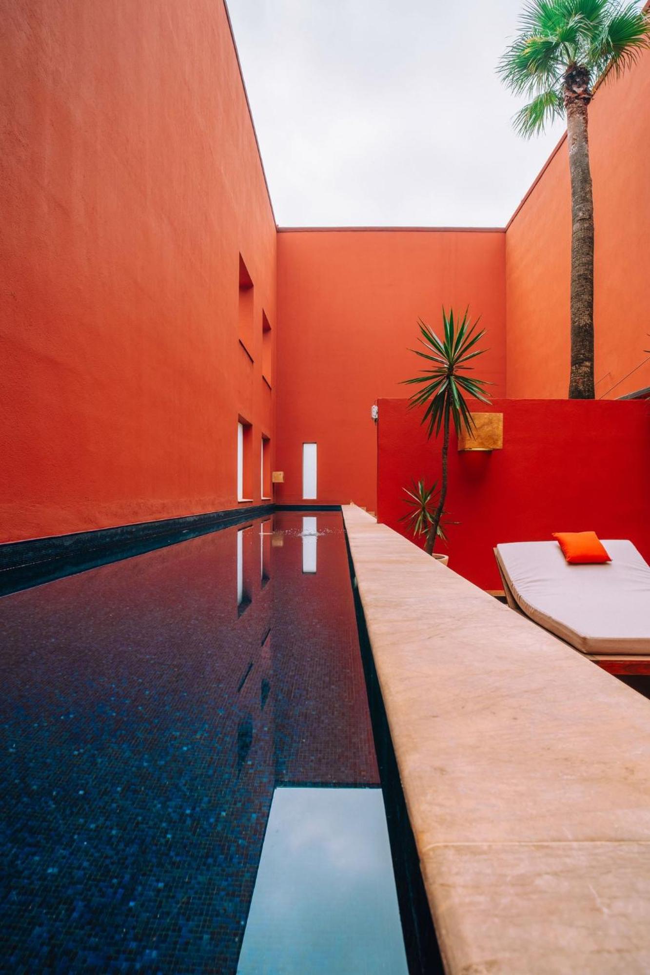 Hotel Camino Real Monterrey Exteriér fotografie